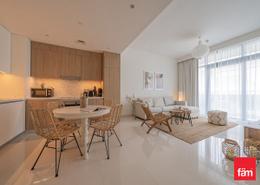 Apartment - 2 bedrooms - 2 bathrooms for sale in Beach Vista - EMAAR Beachfront - Dubai Harbour - Dubai