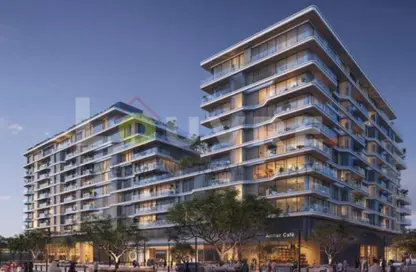 Apartment - 2 Bedrooms - 3 Bathrooms for sale in The Source - Saadiyat Cultural District - Saadiyat Island - Abu Dhabi
