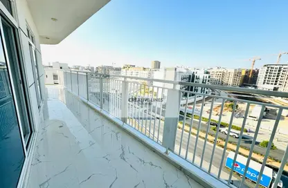 شقة - غرفة نوم - 2 حمامات للايجار في برج جيباس - ارجان - دبي