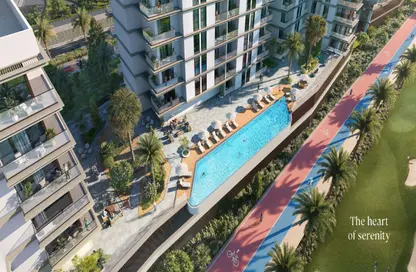 Apartment - 2 Bedrooms - 3 Bathrooms for sale in Al Hamra Greens - Al Hamra Village - Ras Al Khaimah