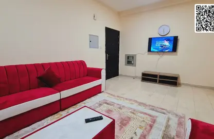 Apartment - 1 Bedroom - 2 Bathrooms for rent in Al Rawda 2 Villas - Al Rawda 2 - Al Rawda - Ajman