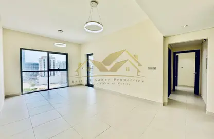 Apartment - 1 Bedroom - 2 Bathrooms for rent in Jumeirah Garden City - Al Satwa - Dubai