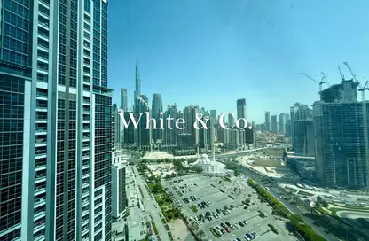 Apartment - 3 Bedrooms - 4 Bathrooms for sale in West Heights 5 - Business Bay - Dubai