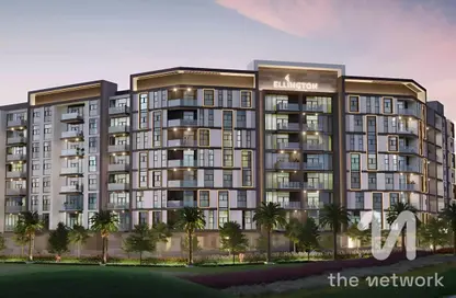 Apartment - 1 Bedroom - 1 Bathroom for sale in Arbor View - Arjan - Dubai
