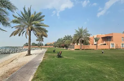 تاون هاوس - 4 غرف نوم - 5 حمامات للايجار في قرية المانجروف - بوابة أبوظبي - أبوظبي