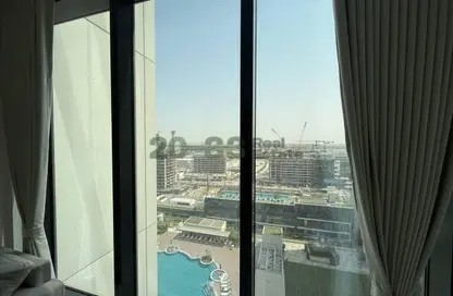 Apartment - 1 Bedroom - 1 Bathroom for rent in The Crest - Sobha Hartland - Mohammed Bin Rashid City - Dubai