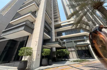 Apartment - 3 Bedrooms - 3 Bathrooms for rent in Boulevard Crescent Tower 1 - BLVD Crescent - Downtown Dubai - Dubai