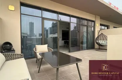 شقة - 2 غرف نوم - 4 حمامات للايجار في إليجانز من الدانوب - منطقة 14 - قرية جميرا الدائرية - دبي