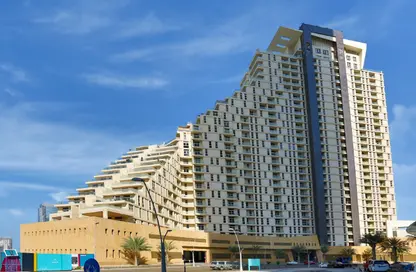 Apartment - 1 Bedroom - 2 Bathrooms for rent in Mangrove Place - Shams Abu Dhabi - Al Reem Island - Abu Dhabi
