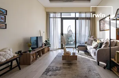 شقة - غرفة نوم - 1 حمام للايجار في فرهاد عزيزي ريزيدنس - الجداف - دبي شقة - غرفة نوم - 1 حمام للايجار في فرهاد عزيزي ريزيدنس - الجداف - دبي