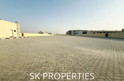 Land - Studio for rent in Al Sajaa Industrial - Al Sajaa - Sharjah