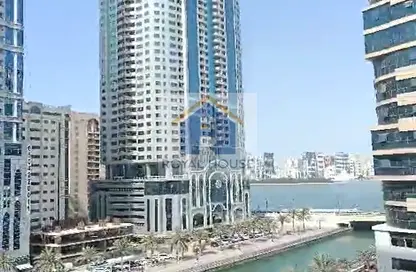 شقة - 2 غرف نوم - 2 حمامات للبيع في المجاز - الشارقة