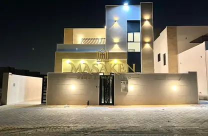 Villa - 4 Bedrooms - 6 Bathrooms for sale in Al Zaheya Gardens - Al Zahya - Ajman