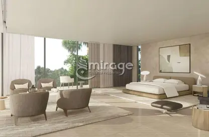 Room / Bedroom image for: Villa - 4 Bedrooms - 6 Bathrooms for sale in Reem Hills - Najmat Abu Dhabi - Al Reem Island - Abu Dhabi, Image 1