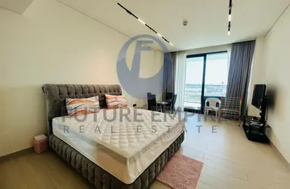 Apartment - Studio - 1 Bathroom for rent in Trillionaire Residences - Business Bay - Dubai Apartment - Studio - 1 Bathroom for rent in Trillionaire Residences - Business Bay - Dubai