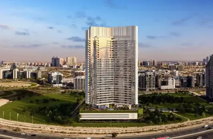 Apartment - 2 Bedrooms - 3 Bathrooms for sale in Tria By Deyaar - Dubai Silicon Oasis - Dubai