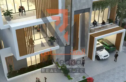 Land - Studio for sale in Rawdat Al Sidr - Al Rowdat Suburb - Sharjah