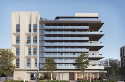 Apartment - Studio - 1 Bathroom for sale in Jumeirah Garden City - Al Satwa - Dubai