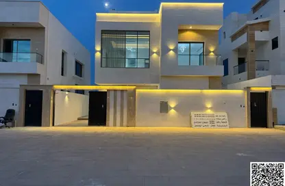 Villa - 5 Bedrooms - 7 Bathrooms for sale in Al Yasmeen 1 - Al Yasmeen - Ajman