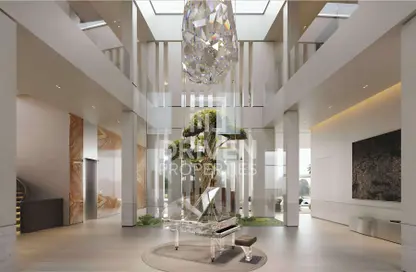 Villa - 6 Bedrooms - 7+ Bathrooms for sale in Emerald Hills - Dubai Hills Estate - Dubai