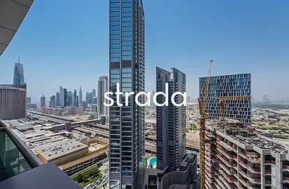 Apartment - 1 Bedroom - 2 Bathrooms for sale in Damac Maison Mall Street - Downtown Dubai - Dubai