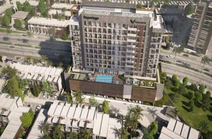 Apartment - 1 Bedroom - 2 Bathrooms for sale in Verdana Residence 2 - Dubai Investment Park (DIP) - Dubai Apartment - 1 Bedroom - 2 Bathrooms for sale in Verdana Residence 2 - Dubai Investment Park (DIP) - Dubai