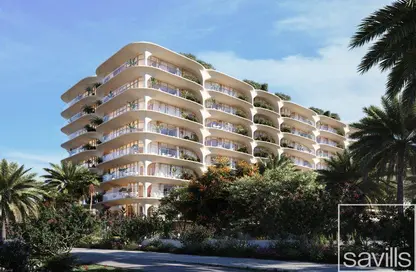 Apartment - 2 Bedrooms - 3 Bathrooms for sale in Ellington Ocean House - Palm Jumeirah - Dubai