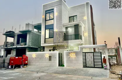 Villa - 6 Bedrooms - 7+ Bathrooms for sale in Al Zaheya Gardens - Al Zahya - Ajman