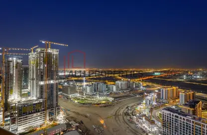 Apartment - 1 Bedroom - 1 Bathroom for sale in Sobha Hartland Waves - Sobha Hartland - Mohammed Bin Rashid City - Dubai
