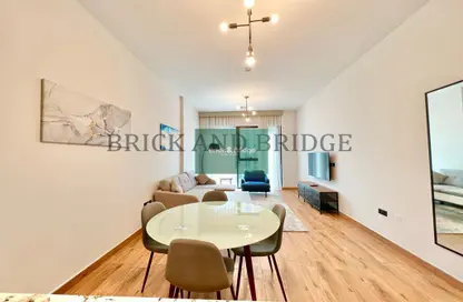 Apartment - 1 Bedroom - 2 Bathrooms for rent in Dubai Marina Moon - Dubai Marina - Dubai