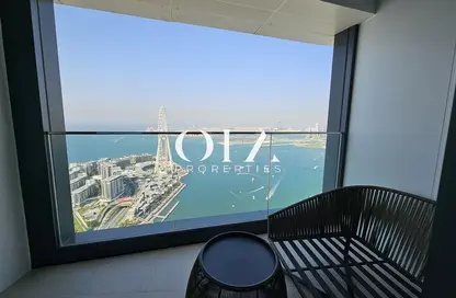 Balcony image for: Apartment - 2 Bedrooms - 3 Bathrooms for sale in Jumeirah Gate Tower 2 - The Address Jumeirah Resort and Spa - Jumeirah Beach Residence - Dubai, Image 1