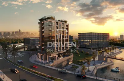 Retail - Studio for sale in Celeste Al Jaddaf - Al Jaddaf - Dubai