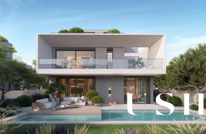 Villa - 4 Bedrooms - 5 Bathrooms for sale in Park Gate - Dubai Hills Estate - Dubai