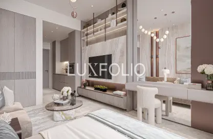 Apartment - Studio - 1 Bathroom for sale in One Sky Park - Jumeirah Village Circle - Dubai
