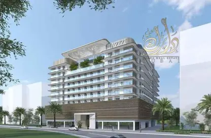 Apartment - 1 Bedroom - 2 Bathrooms for sale in Azizi Jewel - Al Furjan - Dubai