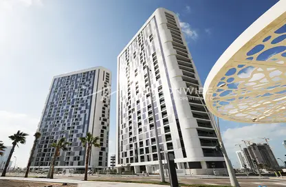 Apartment - 1 Bedroom - 1 Bathroom for rent in Meera 1 - Shams Abu Dhabi - Al Reem Island - Abu Dhabi