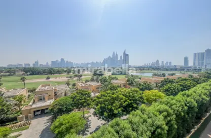 Apartment - 2 Bedrooms - 2 Bathrooms for rent in Golf Tower 2 - Golf Towers - The Views - Dubai