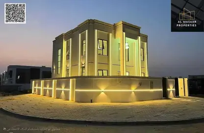 Villa - 4 Bedrooms - 6 Bathrooms for sale in Al Helio 2 - Al Helio - Ajman Villa - 4 Bedrooms - 6 Bathrooms for sale in Al Helio 2 - Al Helio - Ajman