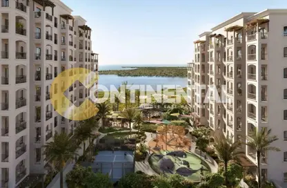 Apartment - 1 Bedroom - 1 Bathroom for sale in Views B - Yas Golf Collection - Yas Island - Abu Dhabi