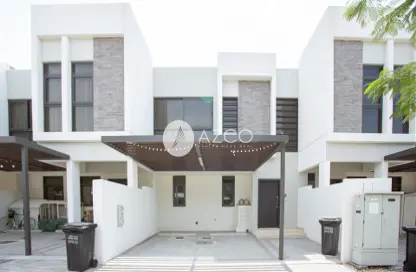 Townhouse - 3 Bedrooms - 4 Bathrooms for sale in Primrose - Damac Hills 2 - Dubai