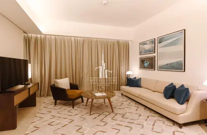 Apartment - 1 Bedroom - 2 Bathrooms for rent in Address Harbour Point Tower 2 - Address Harbour Point - Dubai Creek Harbour (The Lagoons) - Dubai