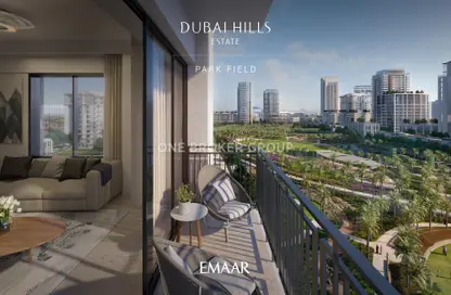 Apartment - 2 Bedrooms - 2 Bathrooms for sale in Park Field - Dubai Hills Estate - Dubai