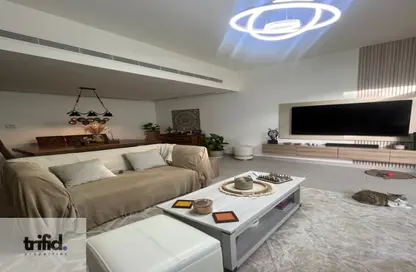 Townhouse - 3 Bedrooms - 4 Bathrooms for rent in Arabella Townhouses 2 - Arabella Townhouses - Mudon - Dubai