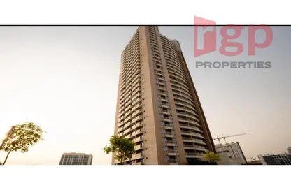Apartment - Studio - 1 Bathroom for sale in Siraj Tower - Arjan - Dubai