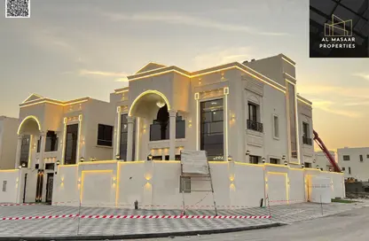 فيلا - 5 غرف نوم - 8 حمامات للبيع في الحليو 2 - الحليو - عجمان فيلا - 5 غرف نوم - 8 حمامات للبيع في الحليو 2 - الحليو - عجمان