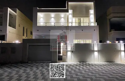 Villa - 5 Bedrooms - 7 Bathrooms for sale in Al Helio 2 - Al Helio - Ajman