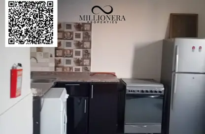 Apartment - Studio - 1 Bathroom for rent in Al Rashidiya 2 - Al Rashidiya - Ajman