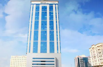 Apartment - 2 Bedrooms - 3 Bathrooms for rent in Union Tower - Al Seer - Ras Al Khaimah