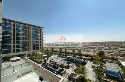 Apartment - Studio - 1 Bathroom for rent in Celestia A - Celestia - Dubai South (Dubai World Central) - Dubai