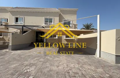 Villa - 4 Bedrooms - 5 Bathrooms for rent in Khalifa City A - Khalifa City - Abu Dhabi
